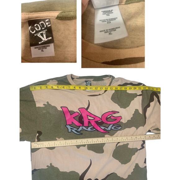 Bundle Graphic Adult T Shirts Lot of 3 Men’s Size X-large - Picture 11 of 11